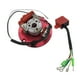 thumbnail image 1 of Kit De Estator De Rotor Interno De Bobina De Magneto De Rendimiento Motor Horizontal 50cc-125cc, 1 of 3