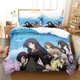 thumbnail image 1 of Myself Yourself Bedding Set Duvet Cover Bed Set Quilt Cover Pillowcase Comforter Boys Adult, 1 of 5