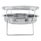 thumbnail image 5 of Mini Parrilla Barbacoa Acero Inoxidable Plegable Portatil, 5 of 5