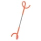 thumbnail image 4 of Linterna De Camping Soporte De Suspensión Soporte De Lámpara Árbol Para Barbacoa Al Aire Libre Pesca Naranja, 4 of 5
