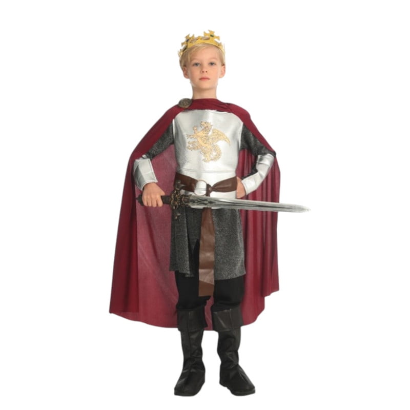 Red Sale - Disfraz Infantil Prinicipe Medieval