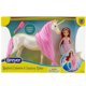 thumbnail image 3 of Set de unicornio y jinete de Toy Breyer Horses Freedom Series, 3 of 3