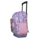thumbnail image 3 of Mochila Ruedas Infantil Chips Emoticones Rosado Head, 3 of 5