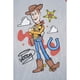 thumbnail image 4 of Pijama Polar Toy Story Niño 6, 4 of 25