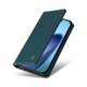 thumbnail image 3 of Funda Billetera de Cuero para iPhone 17 Air con Tarjetero y Soporte - Tapa Magnética Azul, 3 of 5