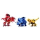 thumbnail image 5 of Figura de juguete Armorsaurs Armor-Up Raptor amarillo Blaze, 5 of 8