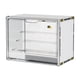 thumbnail image 5 of Vitrina De Acrílico Con Puerta Para Colecciones De Figuras De Acción Minoristas, Grande, Blanca, 5 of 5