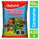 thumbnail image 1 of Caramelos Rellenos Sabores Frutales, 430 g, 1 of 3