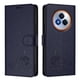thumbnail image 2 of Funda tipo cartera FOXDOCK para Realme Narzo 80 Pro con soporte, ranuras, RFID, diseño de gato, 2 of 5