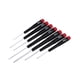 thumbnail image 1 of Juego de destornilladores Wiha 26197 Precision Slotted/Phillips, 7 unidades, 1 of 7