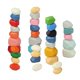 thumbnail image 4 of Equilibrio De Madera De Piedra Apilable Montessori Educativo Durante 3 A?os Hasta 36 Piezas, 4 of 5