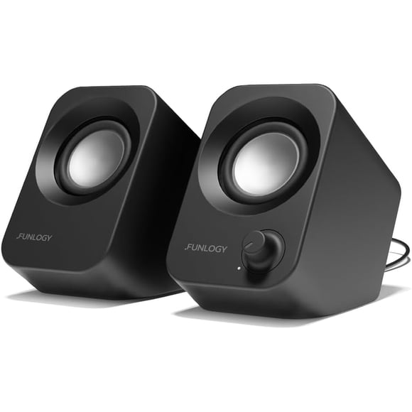 Parlantes Para Pc 14 W Estéreo De 48 Mm