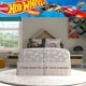 thumbnail image 5 of Juego de cama Franco Hot Wheels para niños, edredón completo de 7 piezas, 5 of 7