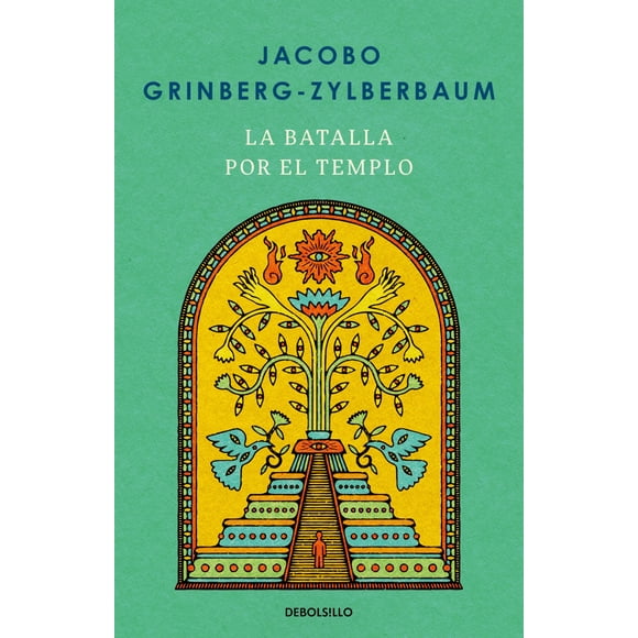 Libro Debolsillo La batalla por el templo (Edición en español)
