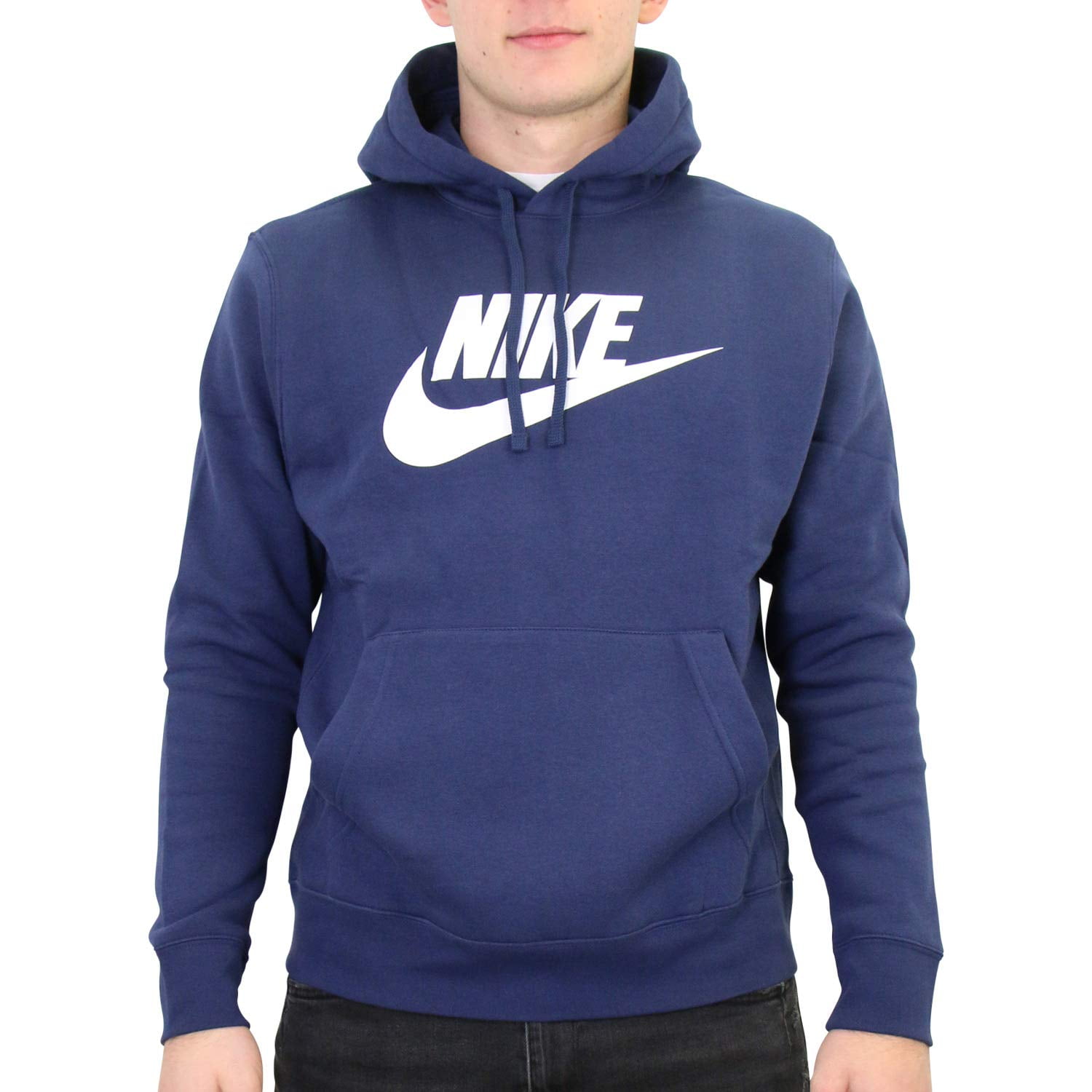 Sudadera Con Capucha Nike Gx Club Para Hombre En Azul Marino