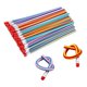 thumbnail image 1 of Lápices Haawooky 30 unidades flexibles y suaves para niños y escuela, 1 of 8