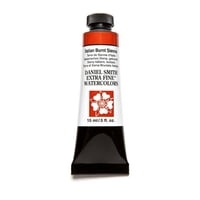 Pintura De Acuarela Daniel Smith, Extra Fina, 15 Ml, Italiana Burnt Sienna