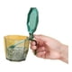 thumbnail image 4 of Set 2 Especieros Con Cuchara Diseño, Azucarero Condimentos verde, 4 of 10