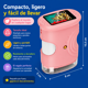 thumbnail image 3 of Microscopio Discovery 1080P - Cámara HD Rosado - MamboKids, 3 of 8
