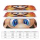 thumbnail image 2 of Super Mario Bed Duvet Cover Microfiber Bedding Sets 3D Printed Lightweight 3 Piece Comforter Sets for Kids Boys Girls, 2 of 5
