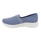 thumbnail image 4 of Zapatilla New Walk Transpirable Confort Celeste, 4 of 6