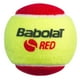 thumbnail image 2 of Pelotas De Tenis  Red Felt - X3, 2 of 2