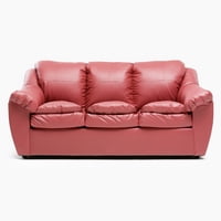Cabsur - Sofa Galicia 3Cpos Rojo