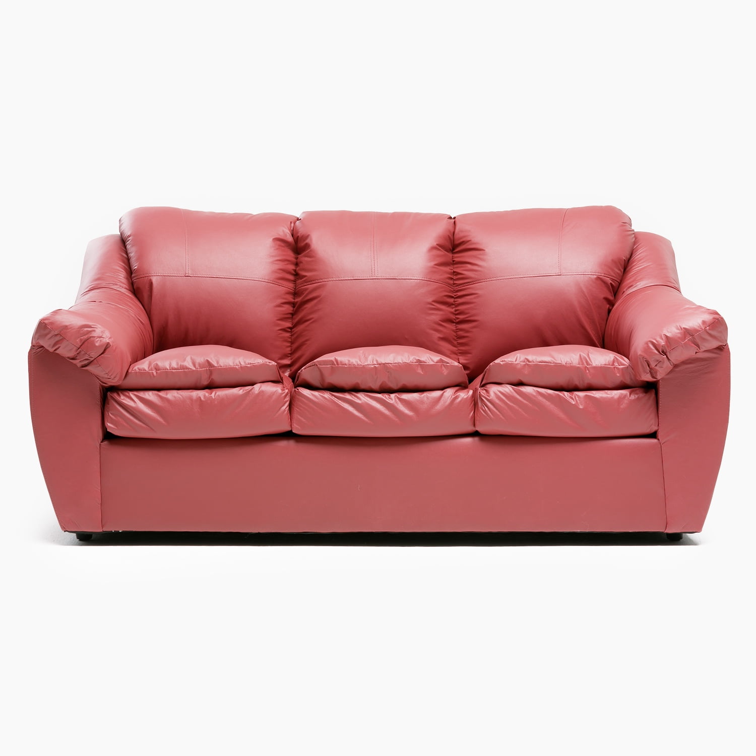 Cabsur - Sofa Galicia 3cpos Rojo