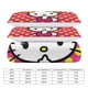 thumbnail image 2 of Hello Kitty 3-Piece Twin Bed Set - Includes 1 Single Comforter And 2 Pillowcases Bedding - Fade Resistant Microfiber - Hello Kitty, 2 of 4