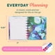 thumbnail image 5 of Planificador The Happy Planner Clásico 18x23,5 cm 2026-2027, 5 of 6