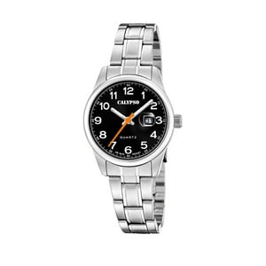 Reloj K5873/6 Calypso Negro Mujer Basic