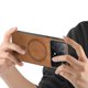 thumbnail image 3 of Magnetic Slim Case for Xiaomi Poco X6 Pro 5G with Camera Guard & Anti-Scratch Back Brown, 3 of 6