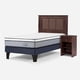thumbnail image 2 of Cama Indie Pata Madera 0.90X2.00 Ferrara Rosen, 2 of 5