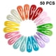 thumbnail image 1 of Paquete De 50 Pinzas Para El Pelo Para Niñas, Accesorios De Metal Para El Pelo, Pinzas Para El Pelo Para Niñas, Niños Y Mujeres., 1 of 8