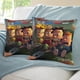 thumbnail image 3 of Nate: Gran Aventura Fundas de almohada de terciopelo con tema, regalos de funda de almohada, decoración para el hogar, cojín de lanzar, regalo de cumpleaños para fans y parejas.30*30cm., 3 of 6