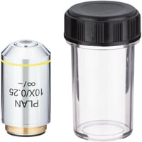 Objetivo Microscópico Amscope Pa10X-Inf 10X Infinity Plan