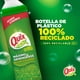 thumbnail image 3 of Lavalozas Líquido Limón Con Bio Activos Concentrado Botella., 1,2 L, 3 of 4