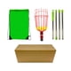 thumbnail image 4 of Cesta recolector de frutas, cosechadora recolector de frutas, herramientas de jardín para recolección de frutas, equipo de recolección de frutas, disp 16 metros, 4 of 5