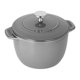 thumbnail image 1 of Cazuela Staub 1,5 L Gris Grafito, 1 of 6