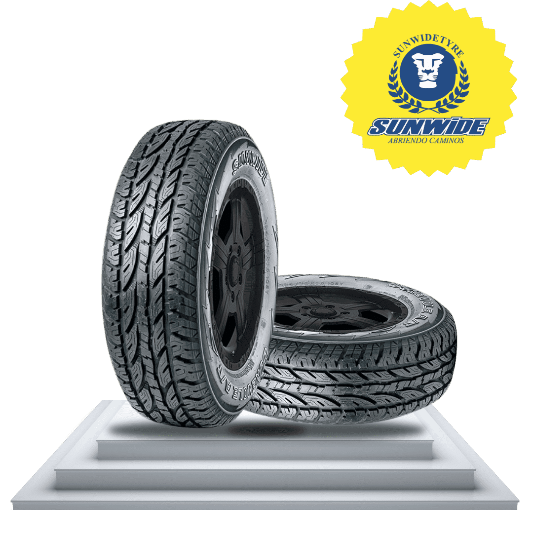 Sunwide - 265/60 R18 Durevole At . T-110/ China