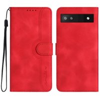 Funda Foxdock Para Google Pixel 6A -Diseño Elegante,Ideal Para Hombres Y Mujeres