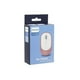 thumbnail image 4 of Mouse Inalambrico USB Silencioso 3 Botones Rosado, 4 of 4