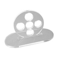 Magideal - Entrenador De Caña De Billar, Entrenador De Tiro De Billar Portátil Para Jugadores Profesionales, Dispositivo De Entrenamiento De Taco, Accesorios De