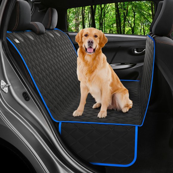 Funda para asiento de coche Petloox 147 cm impermeable tipo hamaca