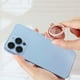 thumbnail image 2 of Securely Hold Your Phone with this Adorable Pig Head Finger Ring Holder!, 2 of 2