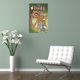 thumbnail image 5 of Bambi Cuadro decorativo colgante - Arte de pared - Póster enmarcado - Decoración de pared - Regalos para familia, amigos y aficionados 40*60 cm, 5 of 6