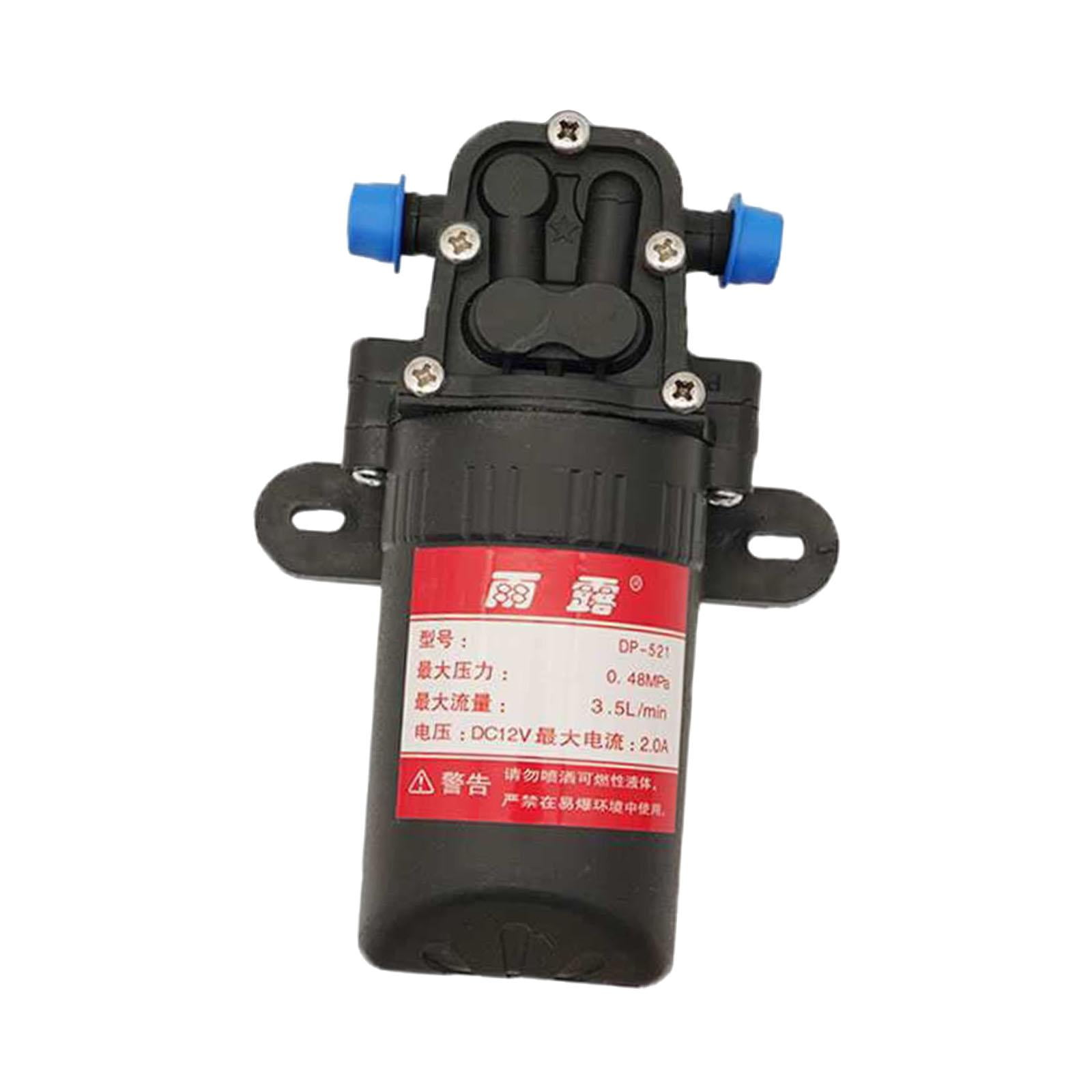 Bothyi - Bomba De Agua Agrícola 0.48map Mini Bomba De Succión Para Baño Hogar Agrícola 2 Pies