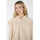 thumbnail image 3 of Blusa Delfina Arena beige XL, 3 of 5