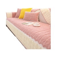 Genérica - Pack 5 Fundas Sofá Mat - Fácil Colocación C02