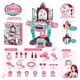thumbnail image 4 of Juguete Tocador Infantil 18Pzas Luces Y Sonidos Princesa Infantil, 4 of 7
